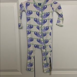 Kickee pants pajamas